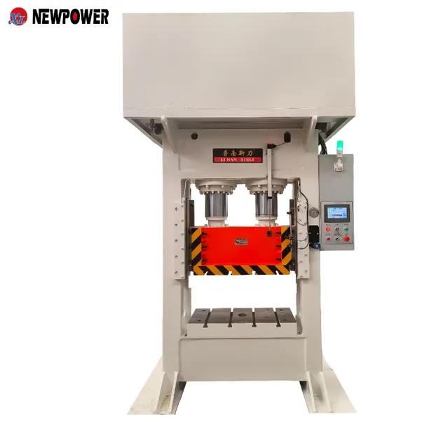 800t Tons Head Tank Deep Drawing Hydraulic Press Machine Detail View 2