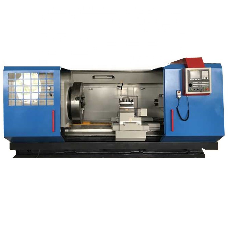Pipe Threading Lathe 4