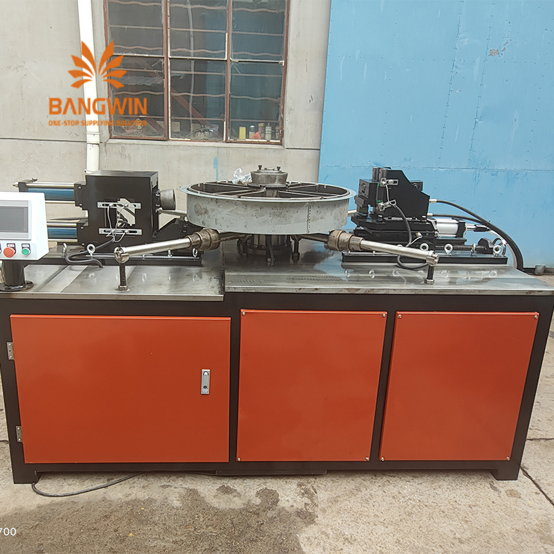Heavy Duty Flanging Machine for Factory Production