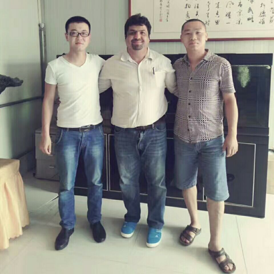 Factory tour