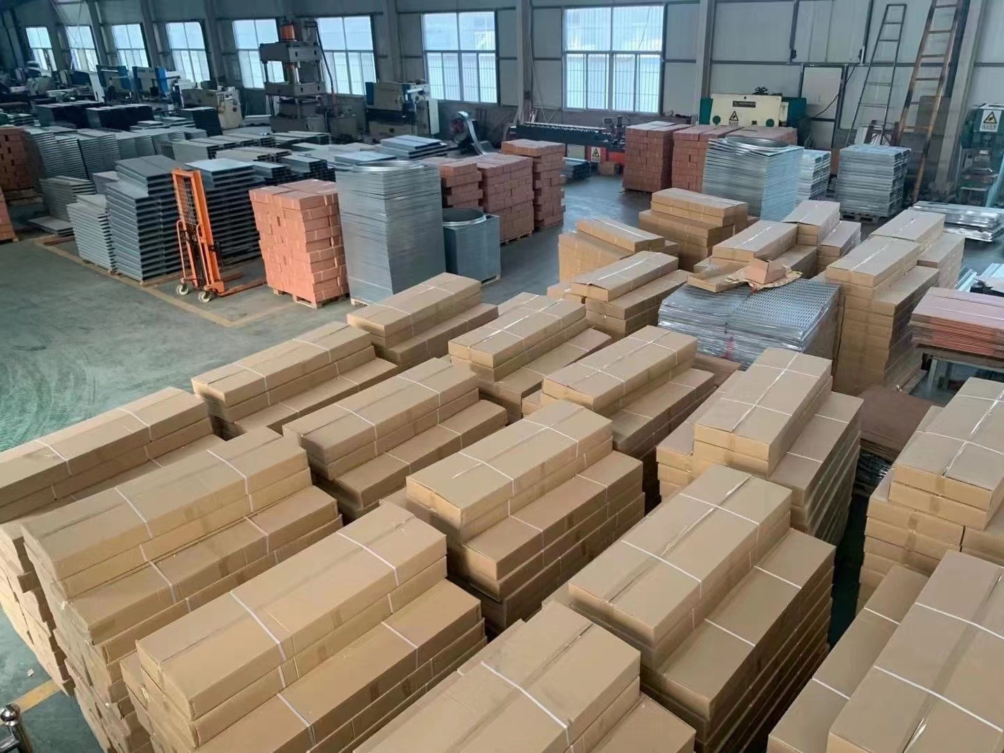 Packing process 1