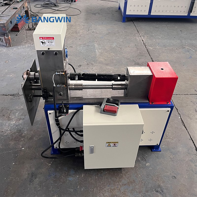 Heavy Duty CNC Flanging Machine for Factory Line