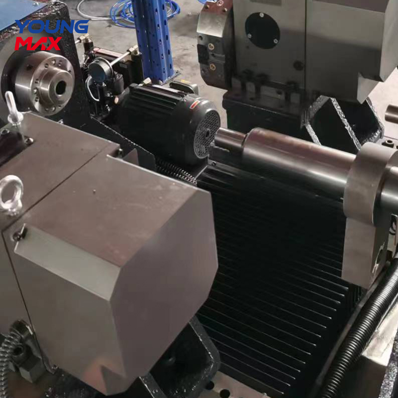 Aluminium Pot Making Production Line Lathe Automatic Cnc Metal Spinning Machine Cookware Mold Spinning Machine