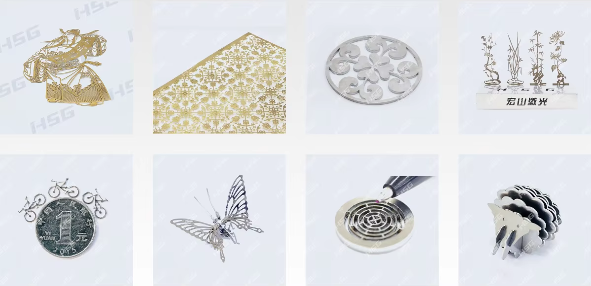 Benefits of laser cutting
