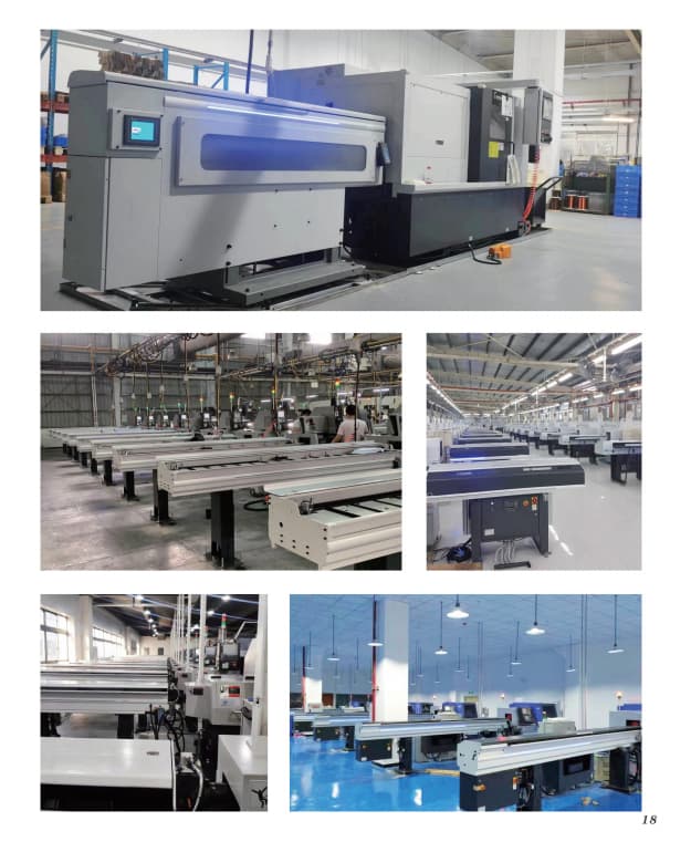 Automatic Short Bar Feeder High Precision CNC Lathe Bar Feeding Machine For Metal Machining