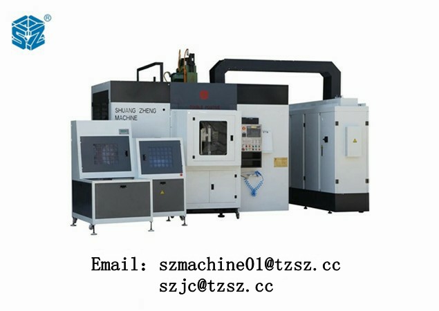 High-End Precision Transfer Multi-Axis Combination Machine