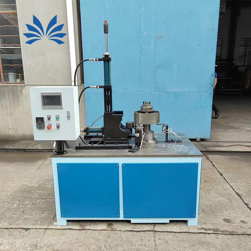 Heavy Duty CNC Flanging Machine for Factory Tube Production