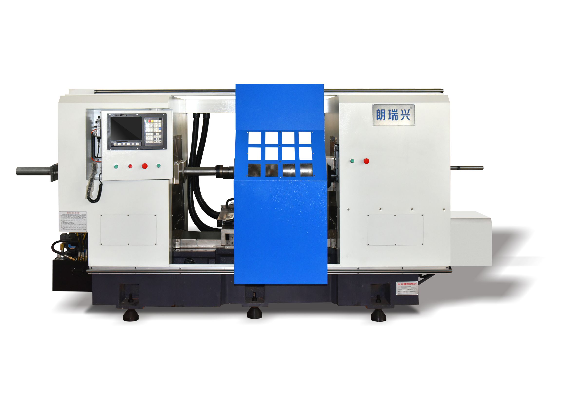 Factory-manufactured Metal Spinning Machinery for Various Craft Items, Equipped with CNC Spinning Technology.