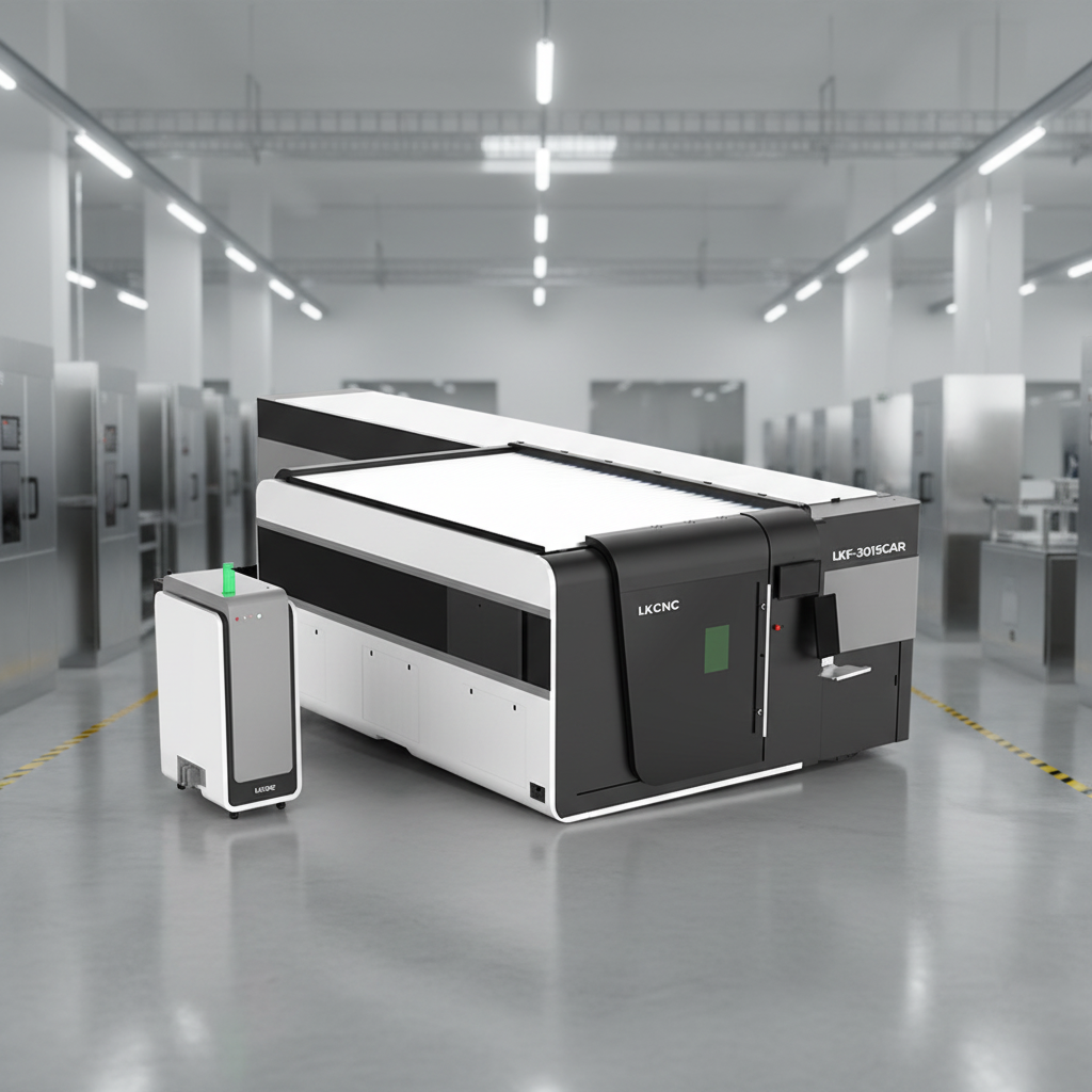 2-in-1 High Power Enclosed Automatic CNC Fiber Laser Tube Plate Cutting Machine Cypcut Control Hiwin Guide Rails AI 1-6KW