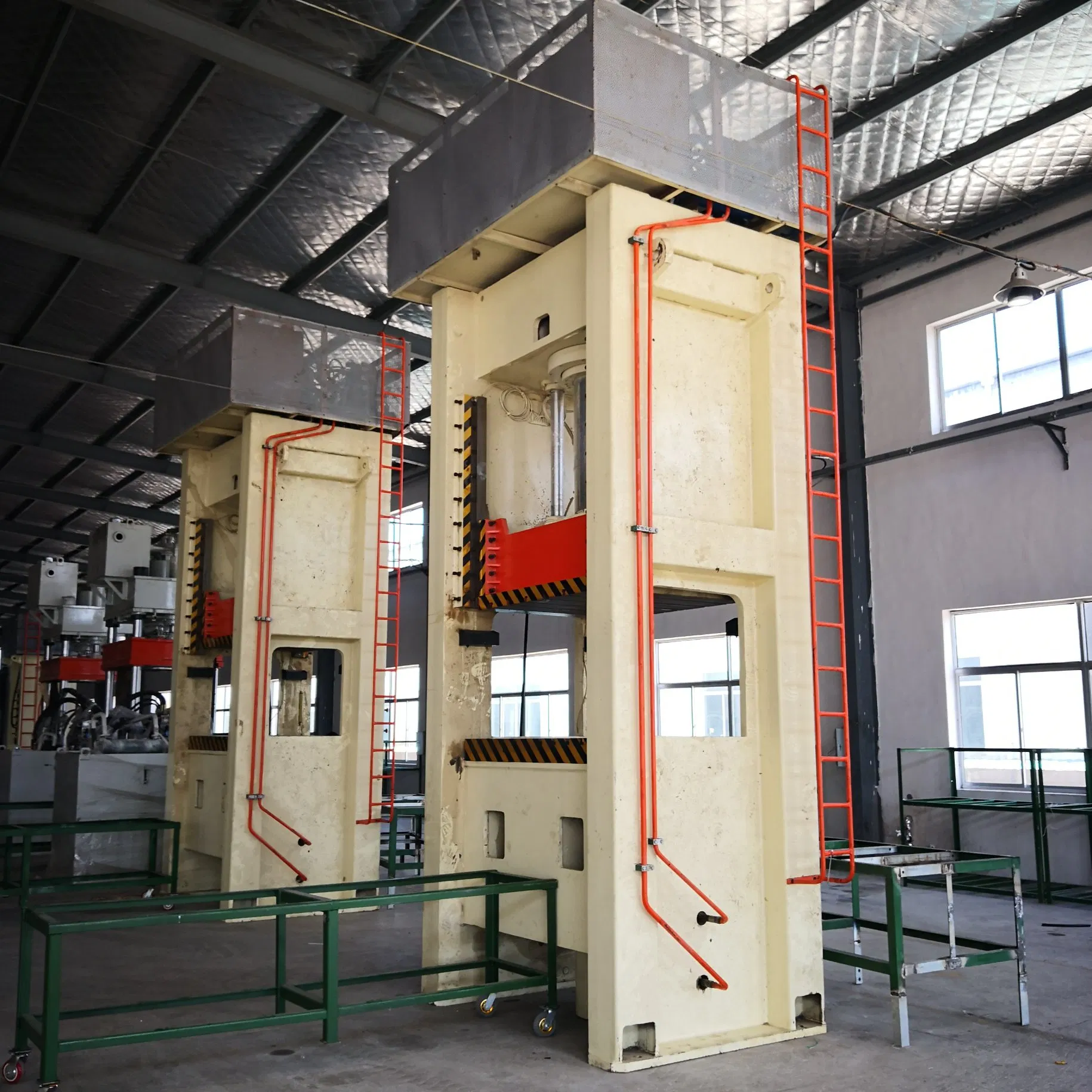800t Tons Head Tank Deep Drawing Hydraulic Press Machine Container End Cover Head Closed Frame Hydrulic Press