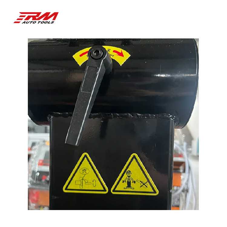 RM Alloy Wheel Repair Polishing Rim Straightening Lathe for Rim Repair Machine