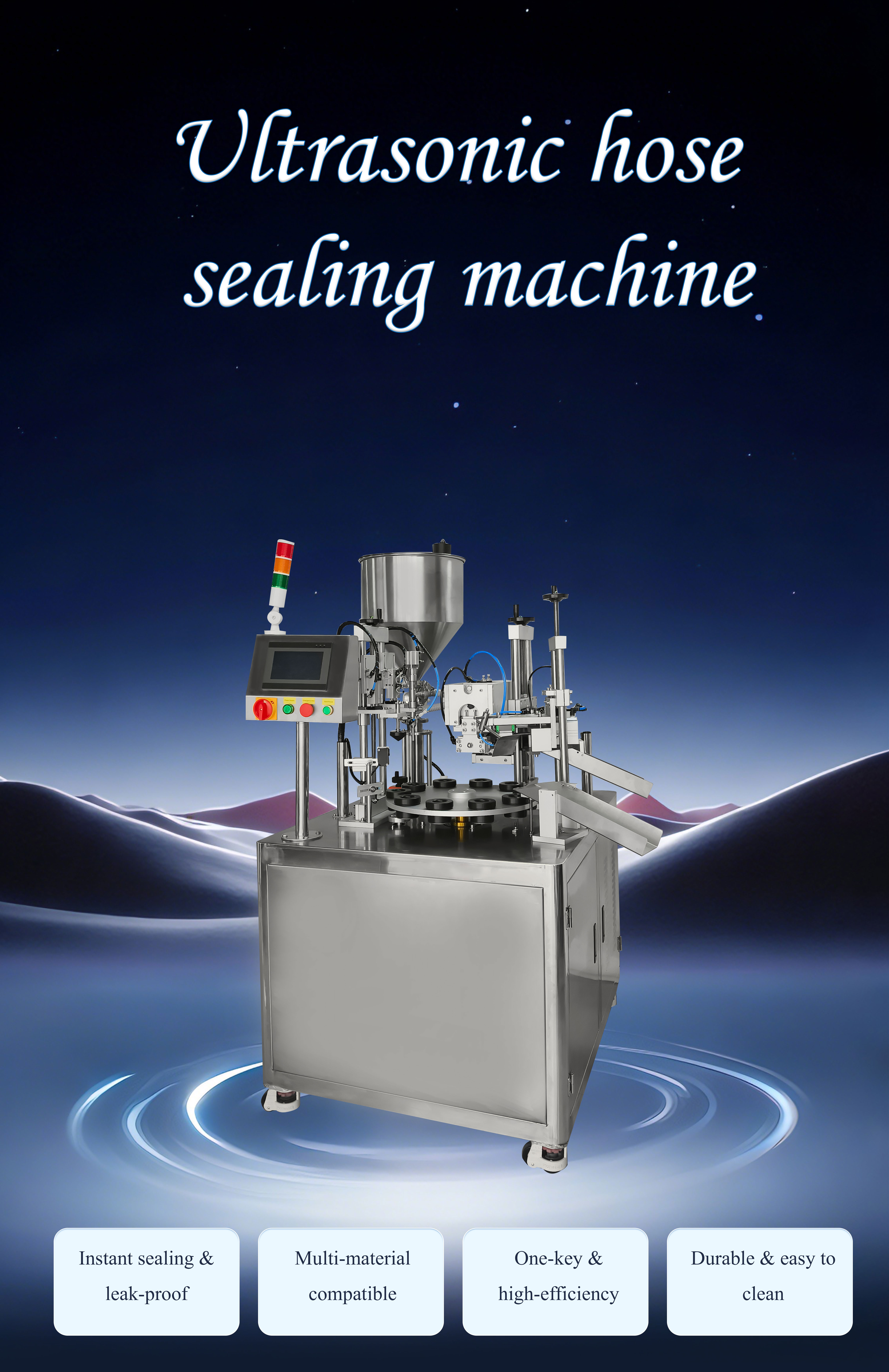 Packaging Machine Details