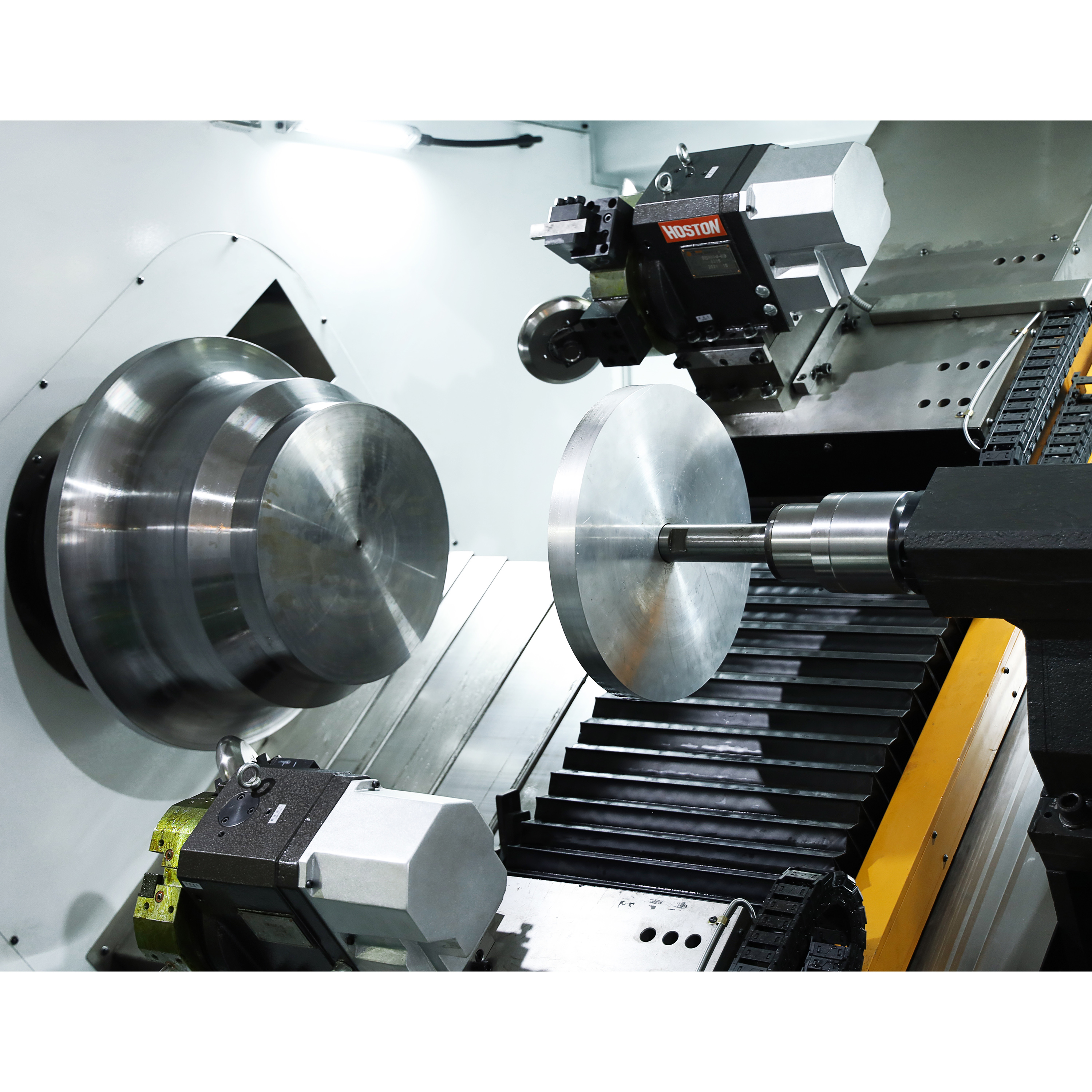 High-quality CNC Metal-forming Flow-forming Metal Spinning Machines for Metal Spinning