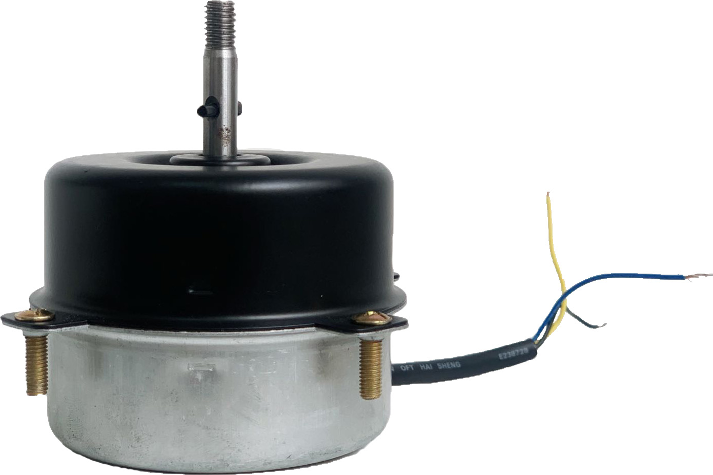 High Rotation Speed 1300 RPM Axial Flow Fan Motor Lower Temperature Rise Industrial Ventilation System Exhaust Fans Motor