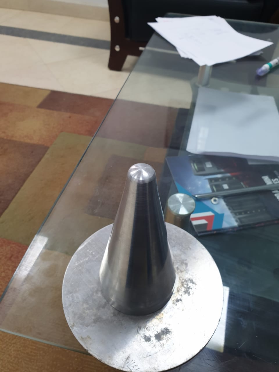 CNC Spinning Machine Performance 4