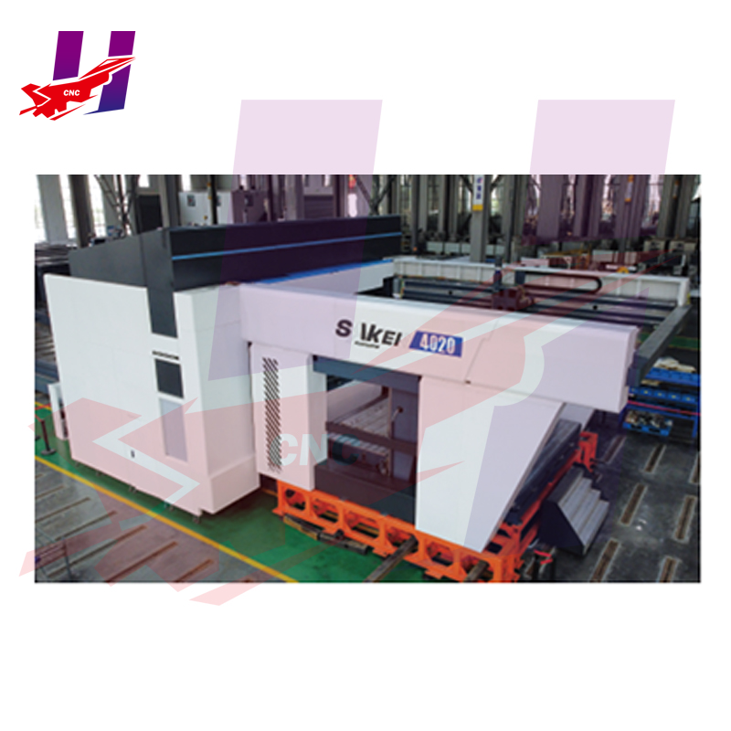 High Performance Five Axis CNC Machine for Aerospace and Automotive Parts Manufacturing