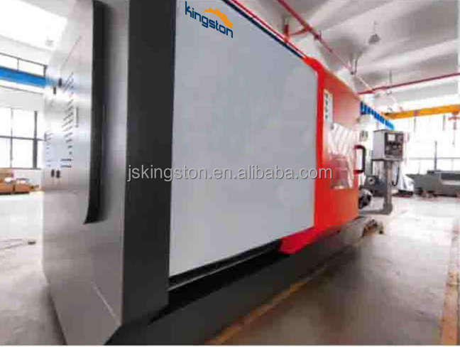 CNC Metal Spinning Machine Double Wheel 4 Axis 1650mm for Thin Wall Seamless Tube and Cartridge Case Spinning Process Line