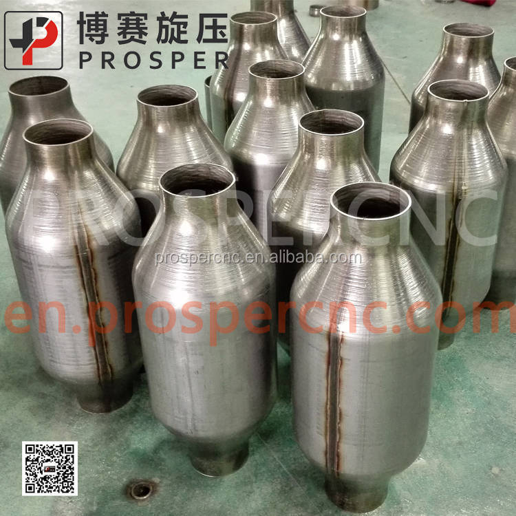 CNC Cookware Spinning Machine for Making Pot