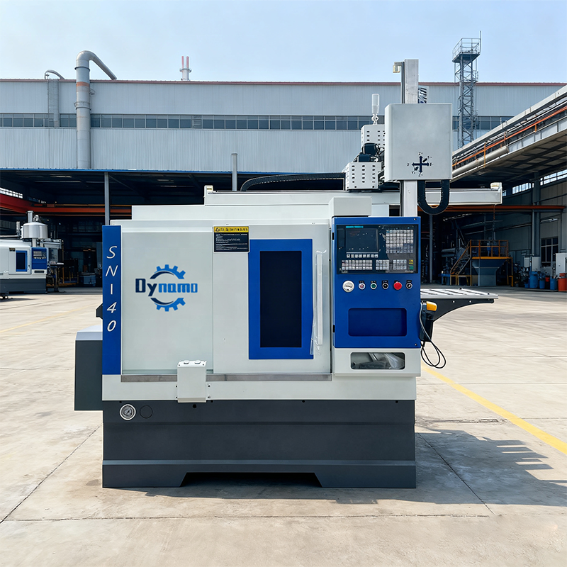 Made in China New Design CNC Vertical Lathe Machine for Large Turning Center
