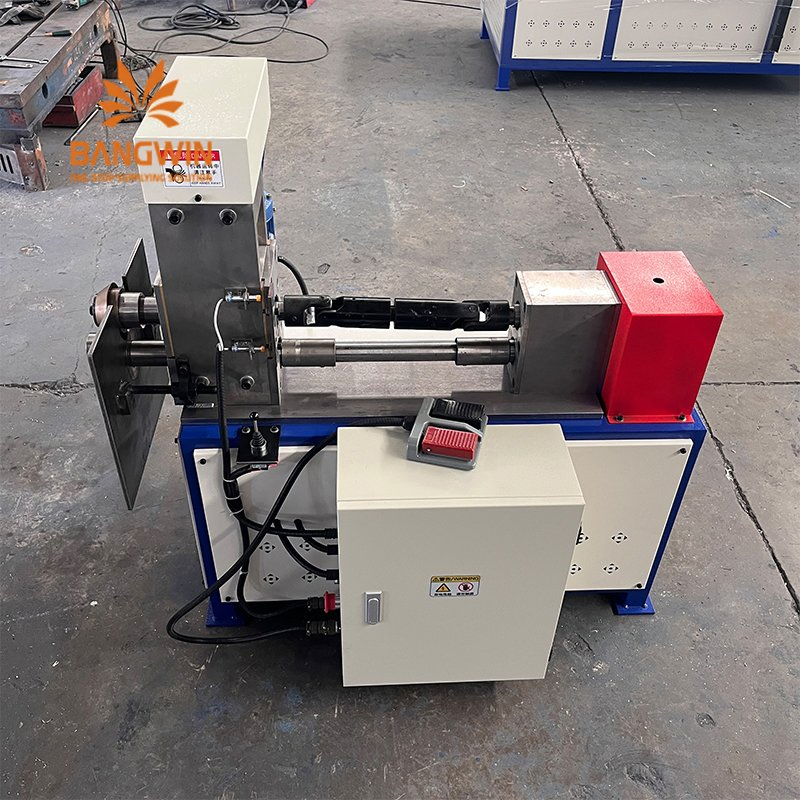 Heavy Duty CNC Flanging Machine