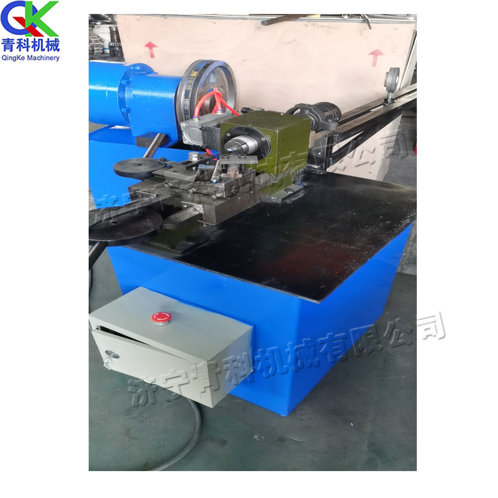 2025 Top Steel Stainless Steel End Sealing Machine Tube Pipe End Closing Machine Cnc Tube End Closing Forming Spinning Machine