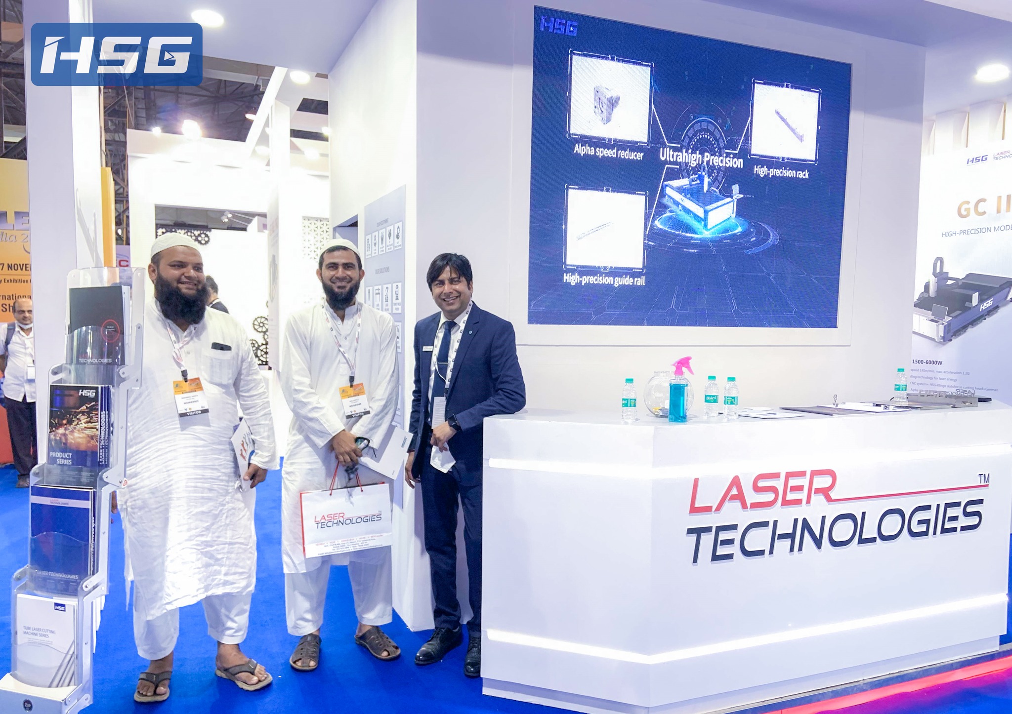 Exhibition Booth