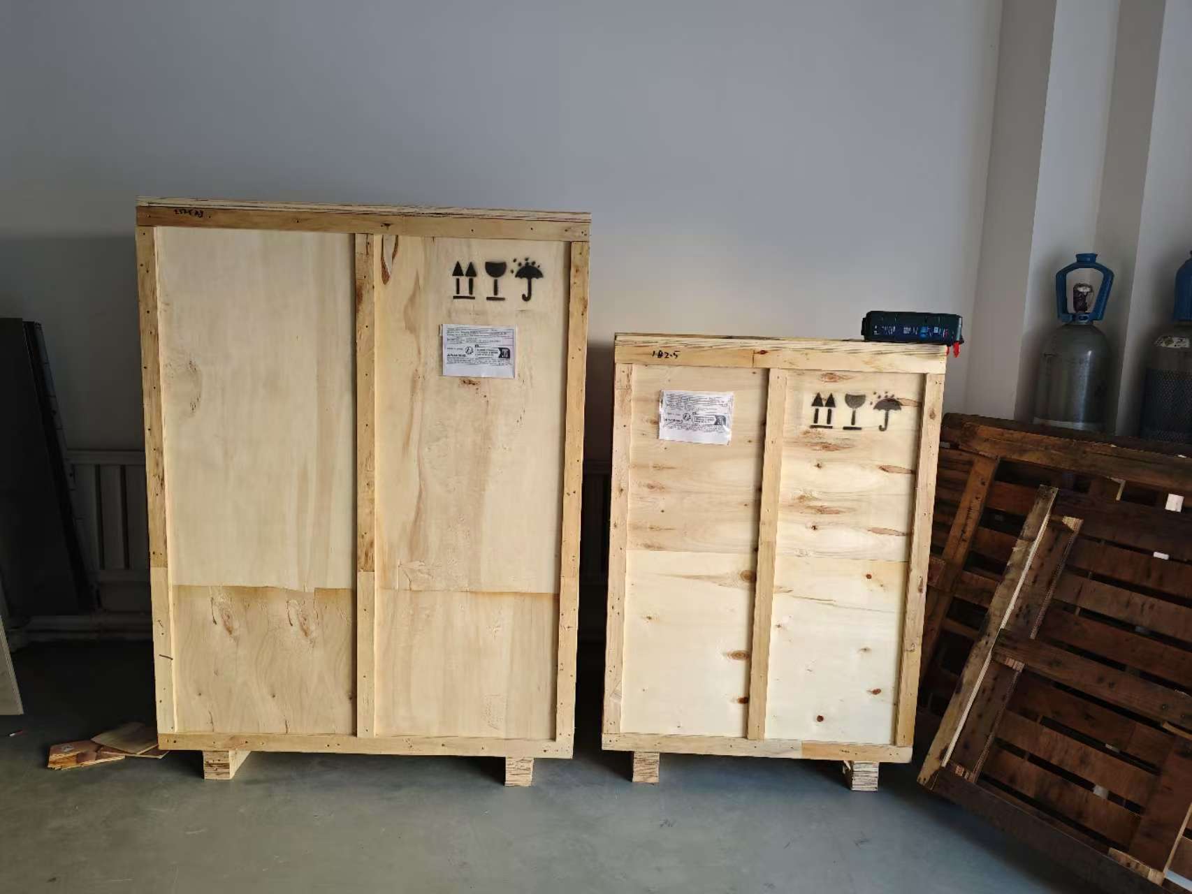 Shipment 2