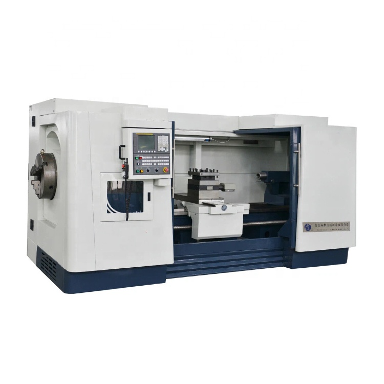 Pipe Threading Lathe 3