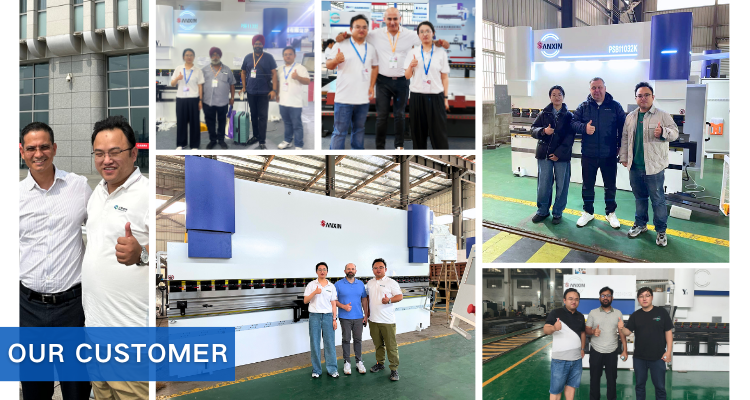 Customer Visit 1