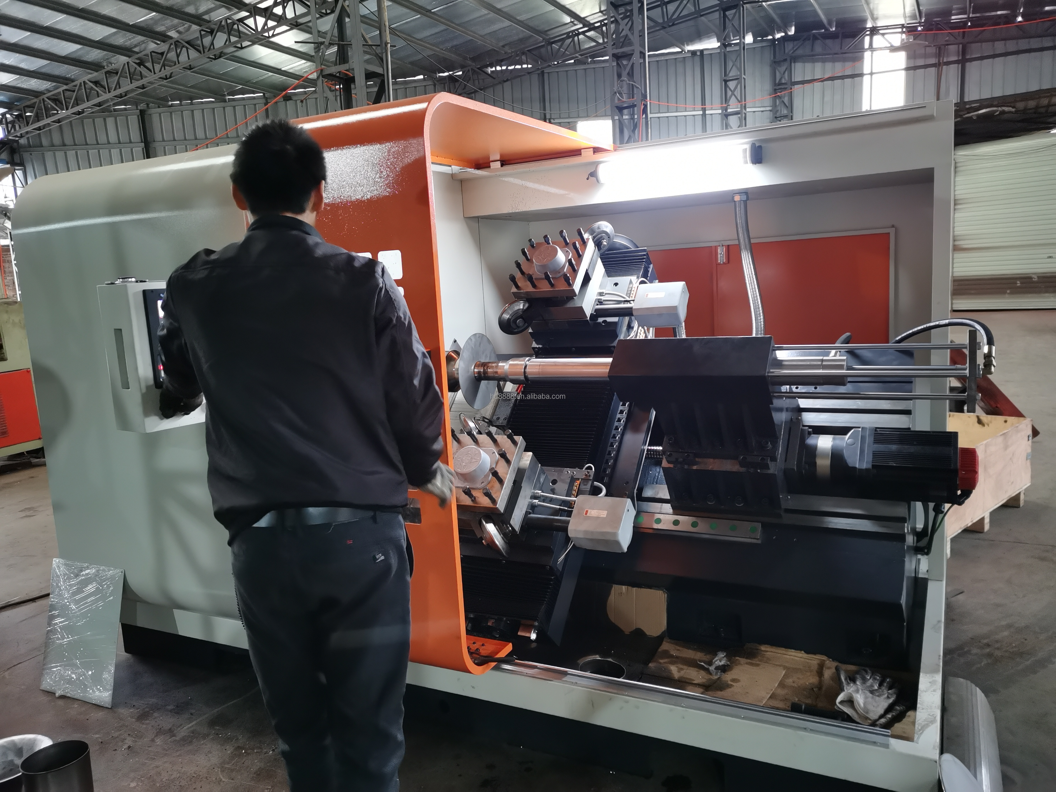 Precision Spun Cone Products