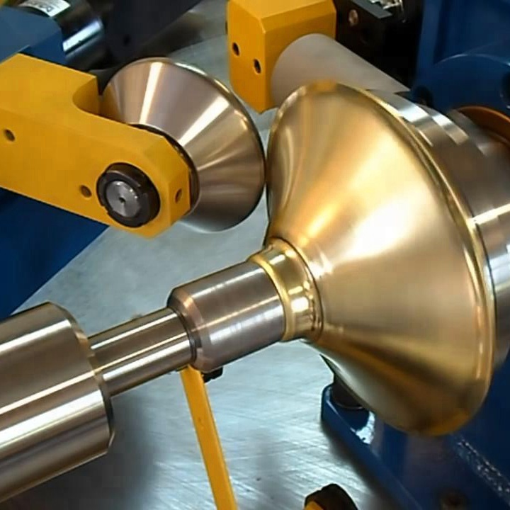 High Accuracy CNC Metal Spinning Lathe Machine Price HS600