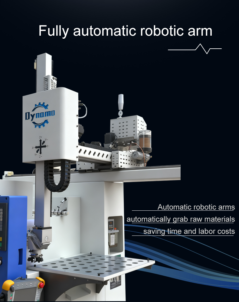 CNC Vertical Lathe Feature 1