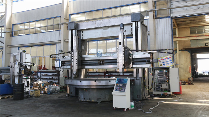 Large Diameter Cnc Vertical Turning Lathe Machine CK5225D Cnc Lathe Price