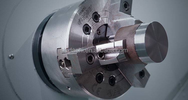 Features Main Spindle
