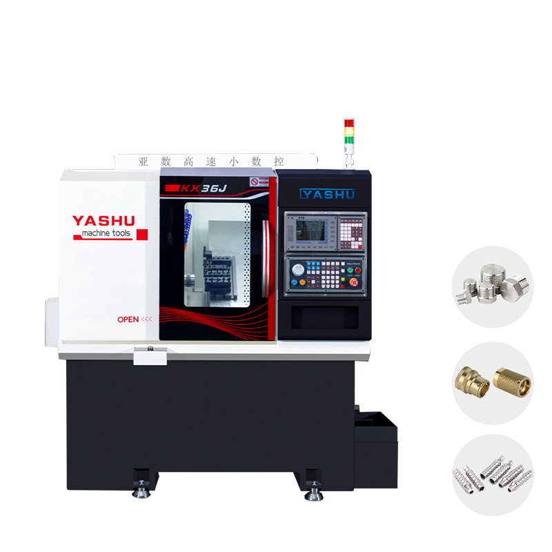 Hydraulic Metal Spinning Lathe Machine Precision Metal Lathes High Technology CNC Lathe Machine for Metal