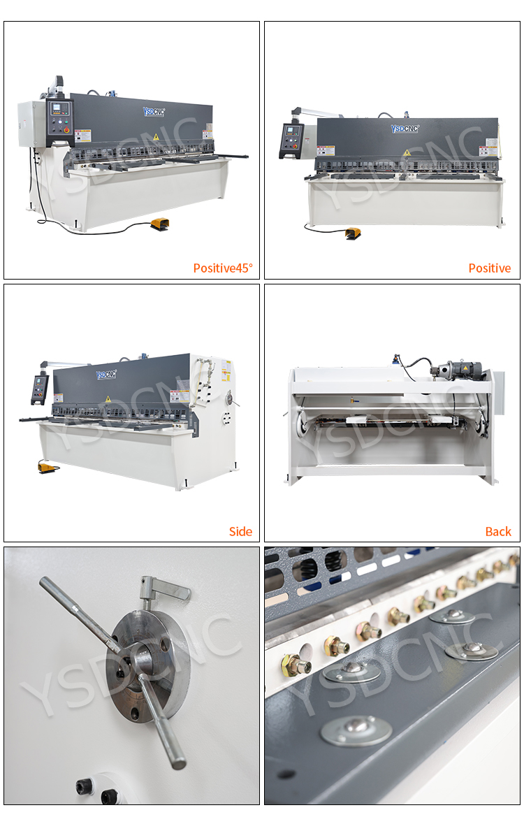 Machine Structure Detail