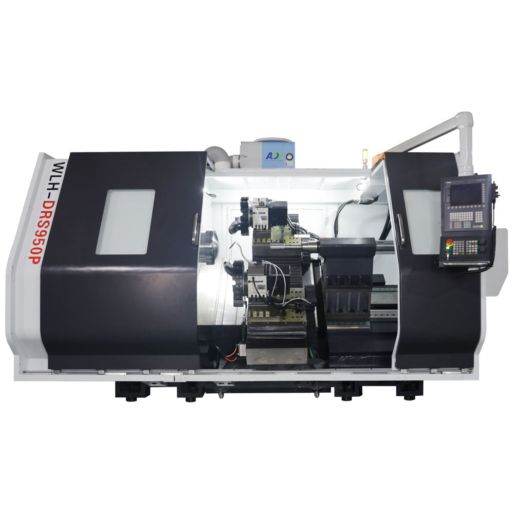 CNC Muti-functional High Quality Spinning Machine for Metal Spinning