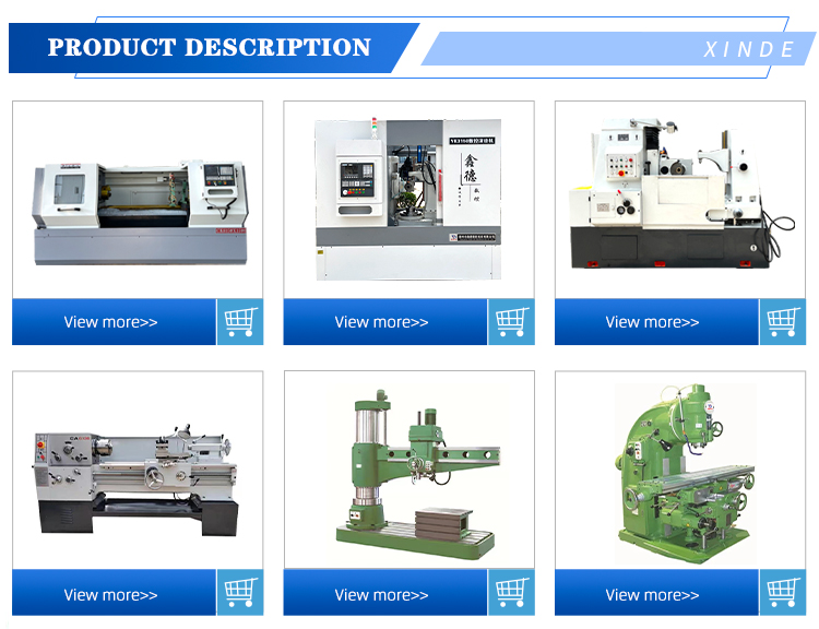 Machine Types Overview