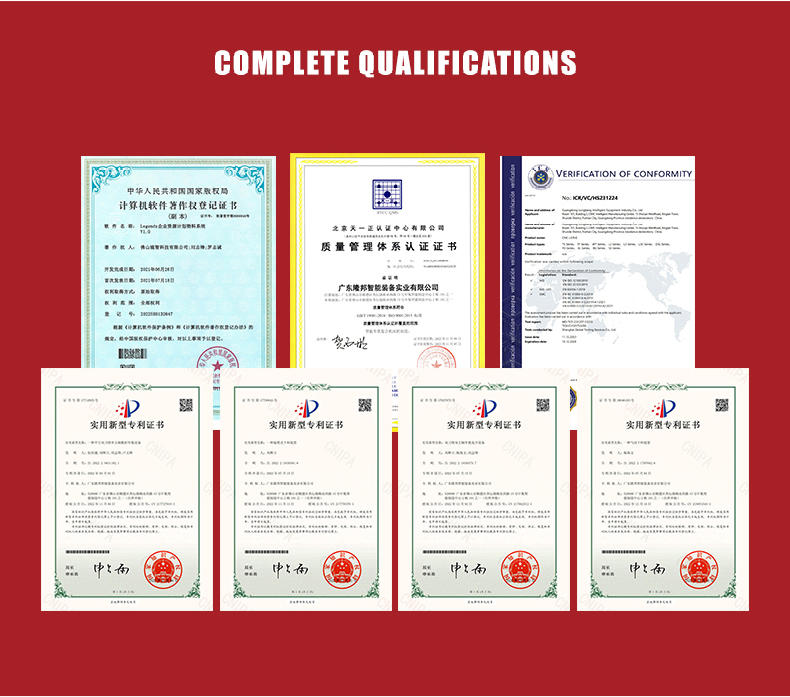 Quality Standard Certifications