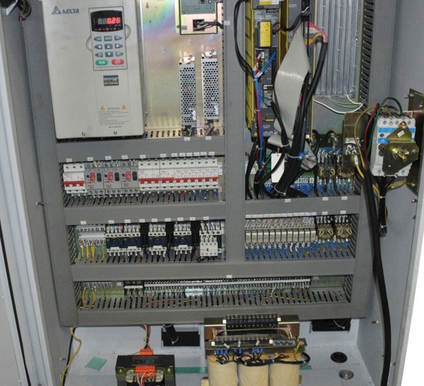 Electrical cabinet