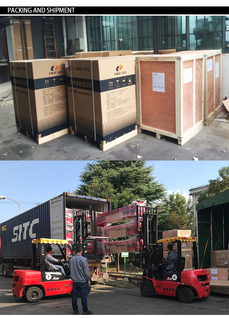 Packing and Delivery Image