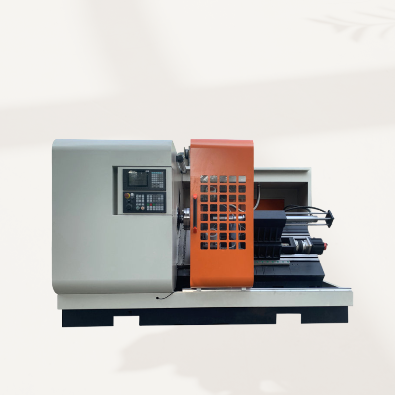 CNC Metal Spinning Machine, Customizable for Barrel, Cone, Flare, Bullet, Parabolic Shapes