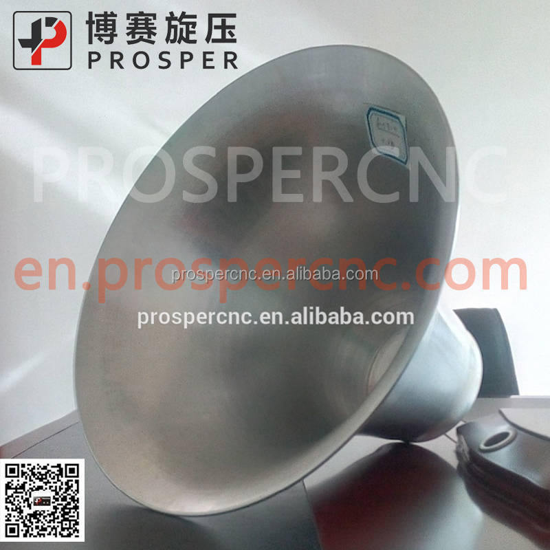CNC Cookware Spinning Machine for Making Pot