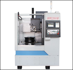 Wheel Repair Lathe WRC28VM
