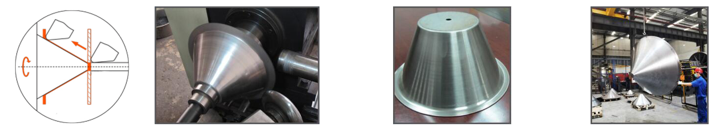 Shear Spinning Process