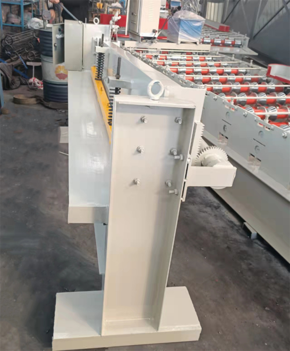 Cnc Hydraulic Shearing Machine Metal Manual Electric Cutting Made in China Buy Plate Sheet Shearing Machine