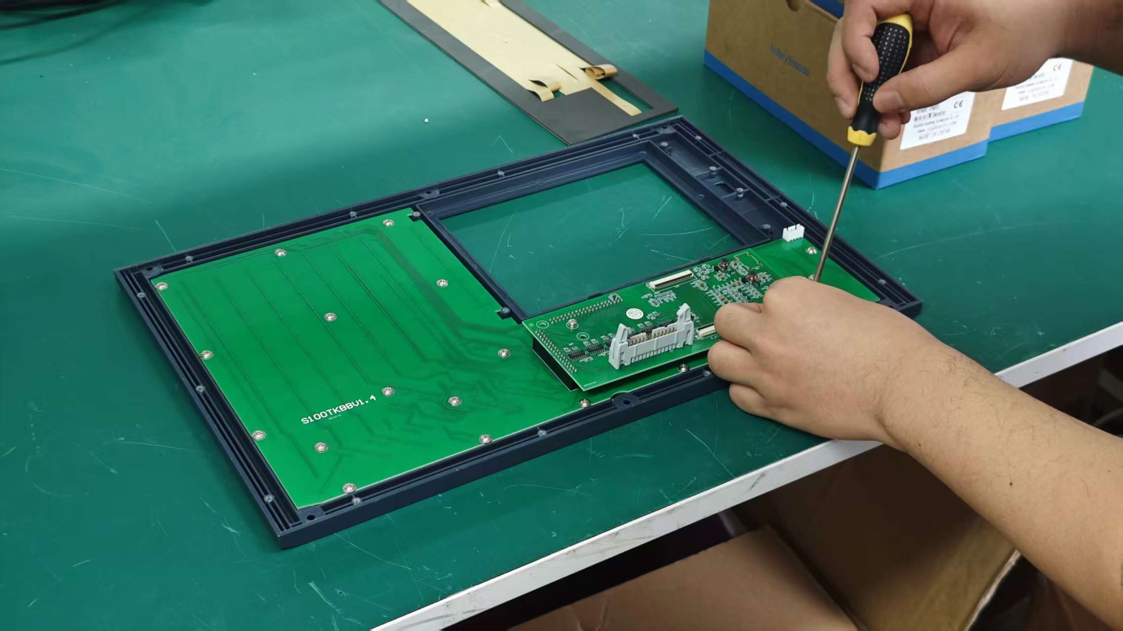 Assembly Workshop