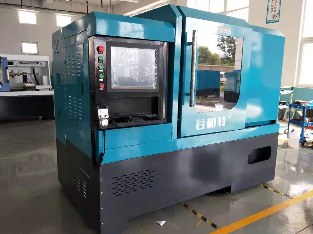 Supplier Price Cnc Wheel Lathe Machine for Repairing and Cutting Car Alloy Wheels Rim Repair Machine