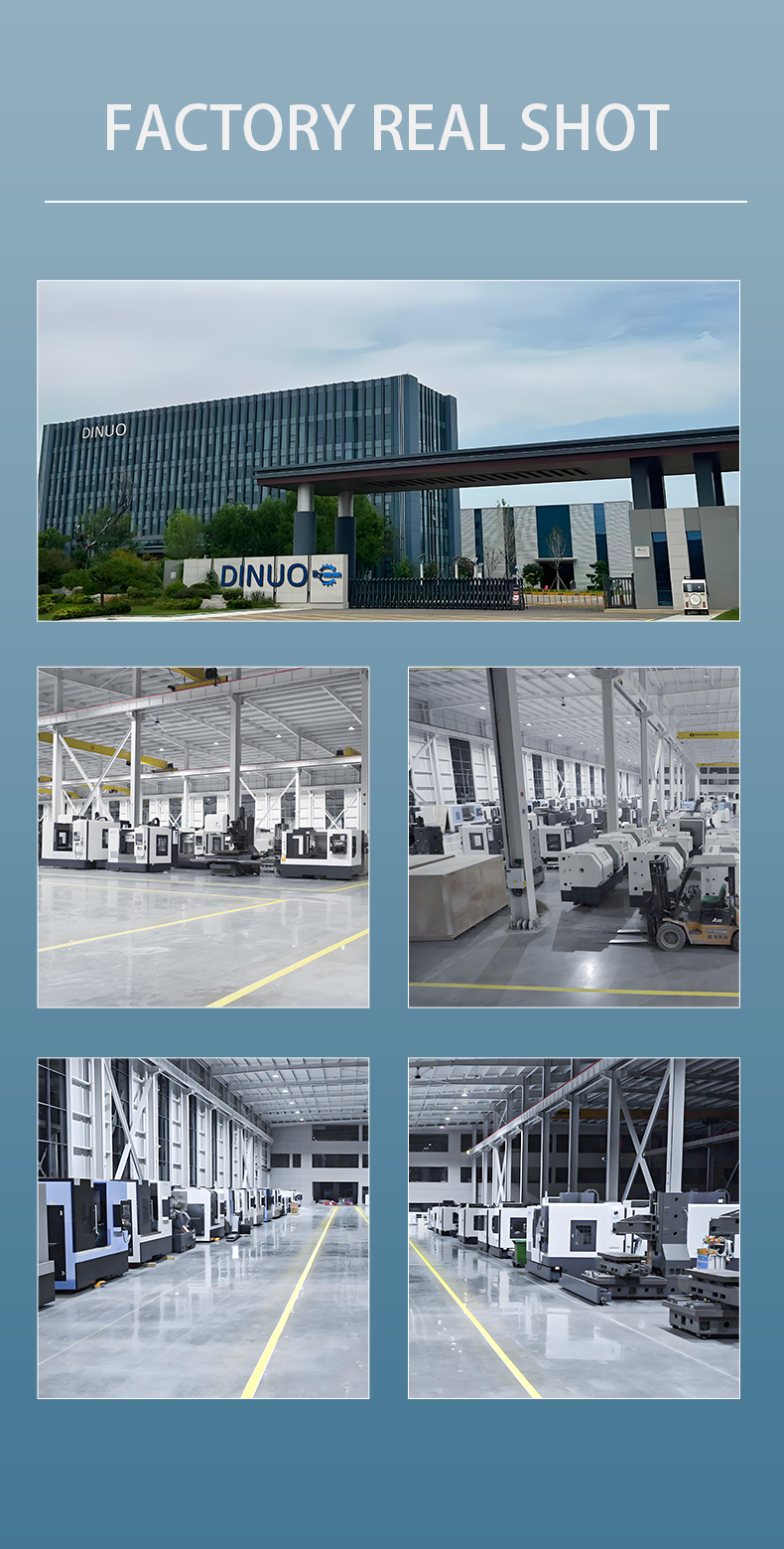 TCK1000 CNC Processing Operations