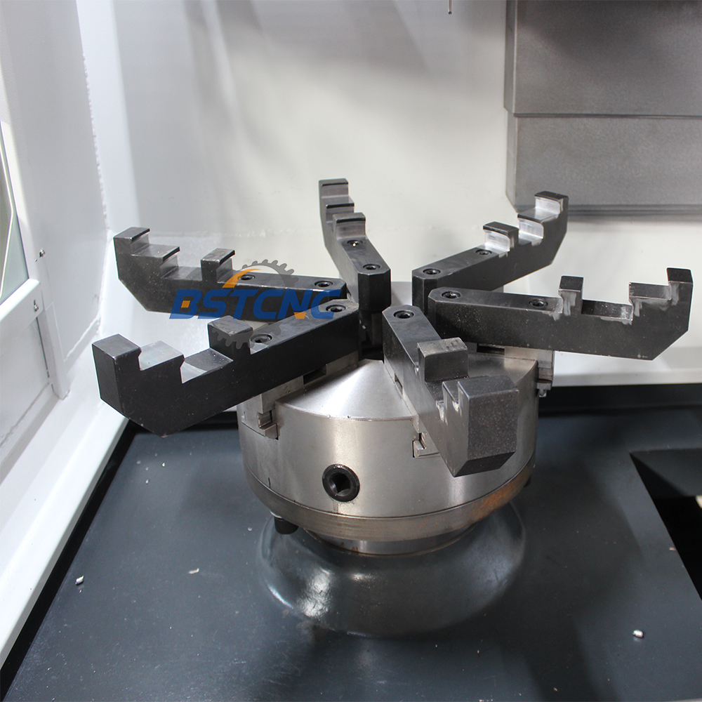VRC32 Vertical Automatic Vehicle CNC Alloy Wheel Rim Repair Lathe CNC Mechanical Lathes